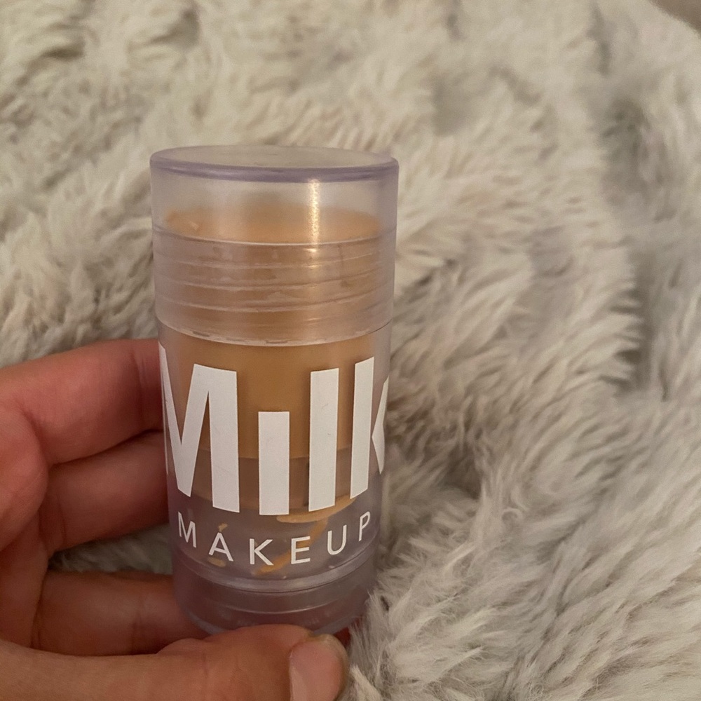 MILK blur stick used a few times